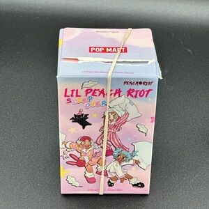 Lil Peach Riot Sleepover Gigi Blind Box